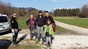 Čistilna akcija 2018_Ljubno ob Savinji_Ribiška družina (1)